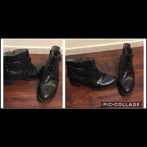 Ankle boots